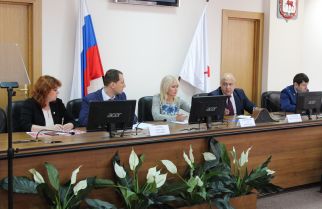 Предприниматели обсудили требования к размещению информконструкций на территории Нижнего Новгорода
