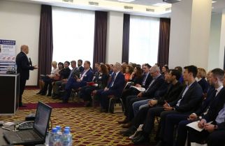 "Деловая Россия" и деловой клуб National Business провели третью региональную конференцию по безопасности бизнеса