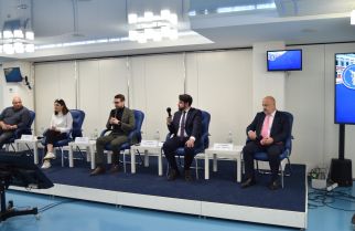 Нижегородские предприниматели обсудили вопросы бизнеса, связанные с подготовкой к 800-летию Нижнего Новгорода