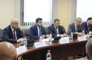 Состоялась встреча Корпорации развития Нижегородской области с предпринимателями бизнес-объединений региона