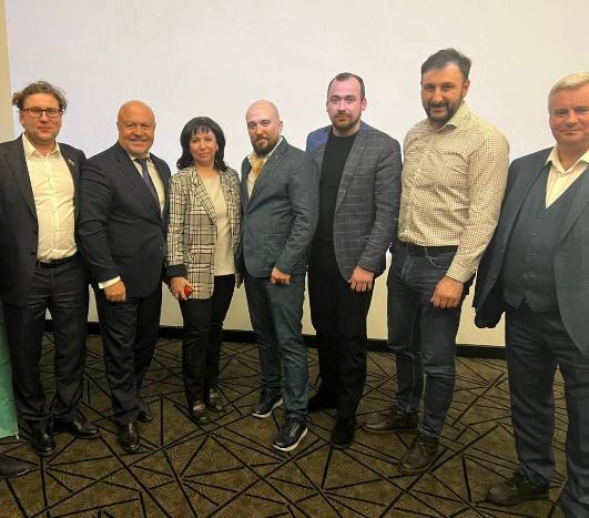Нижегородские отделения "Новых людей" и "Партии роста" провели первую совместную встречу  