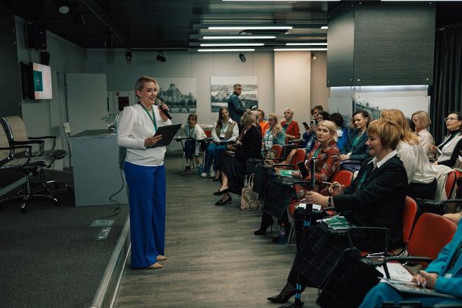 Ежегодная встреча Ассоциации Женского Бизнеса Нижний Новгород 