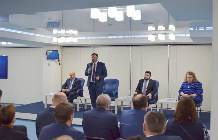 Делороссы приняли участие во встрече заместителя губернатора Андрея Бетина с предпринимателями