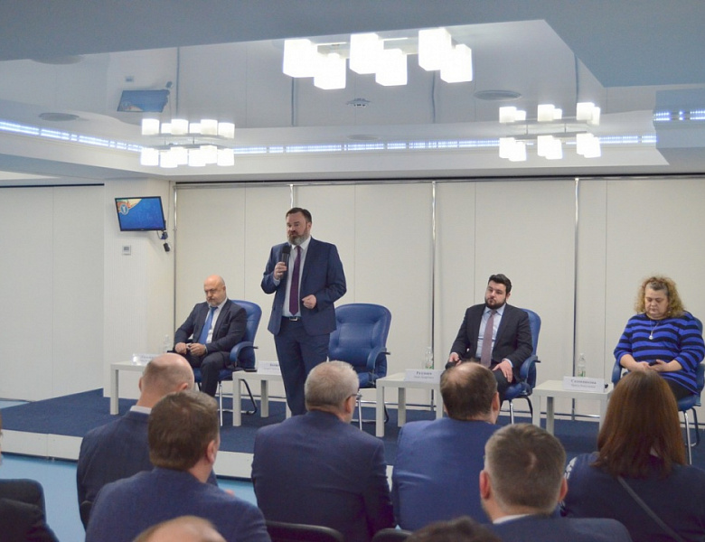 Делороссы приняли участие во встрече заместителя губернатора Андрея Бетина с предпринимателями
